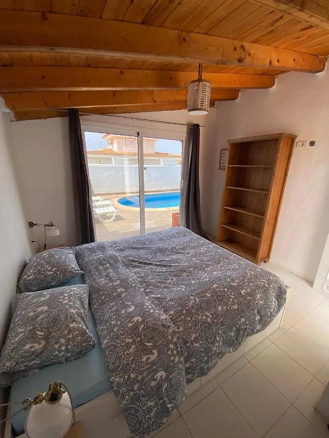 Villa One Tenerife Costa del Silencio Spanien