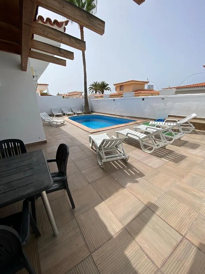 Villa One Tenerife Costa del Silencio