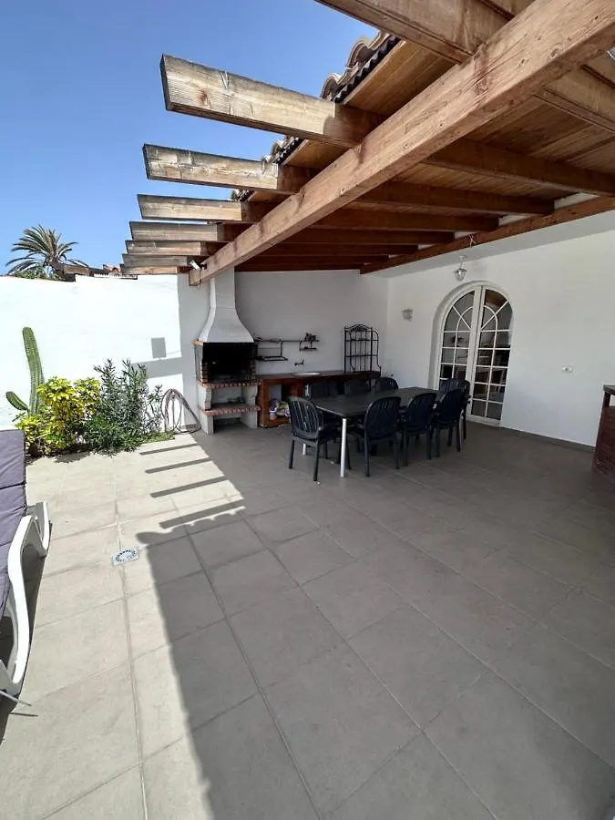 Villa One Tenerife Costa del Silencio