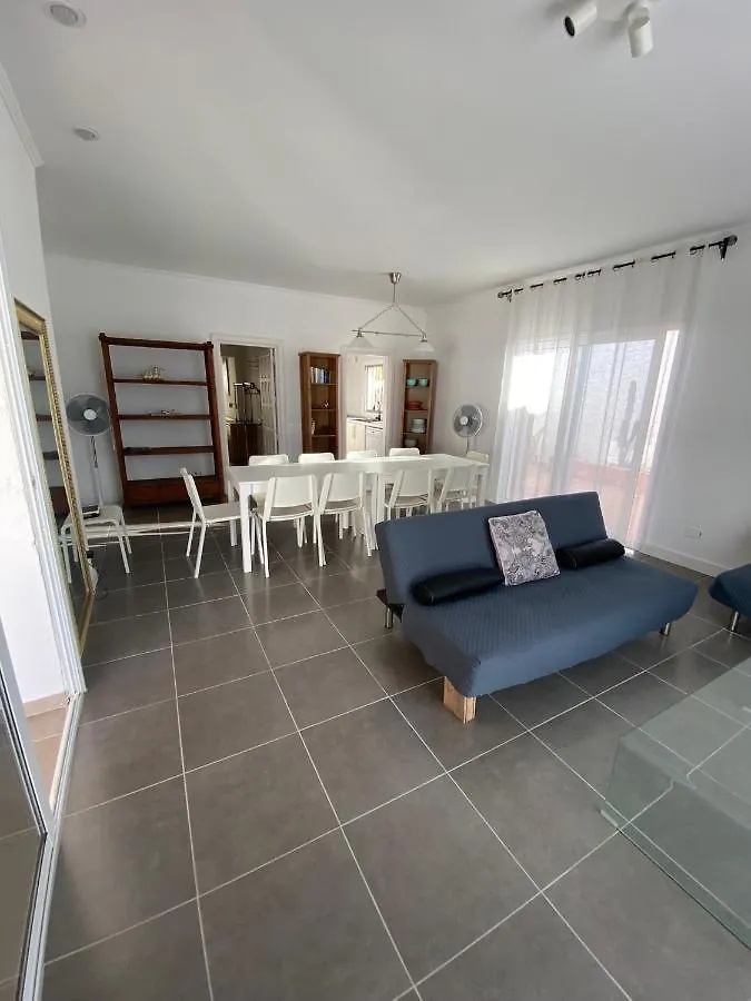 Villa One Tenerife Costa del Silencio Spanien