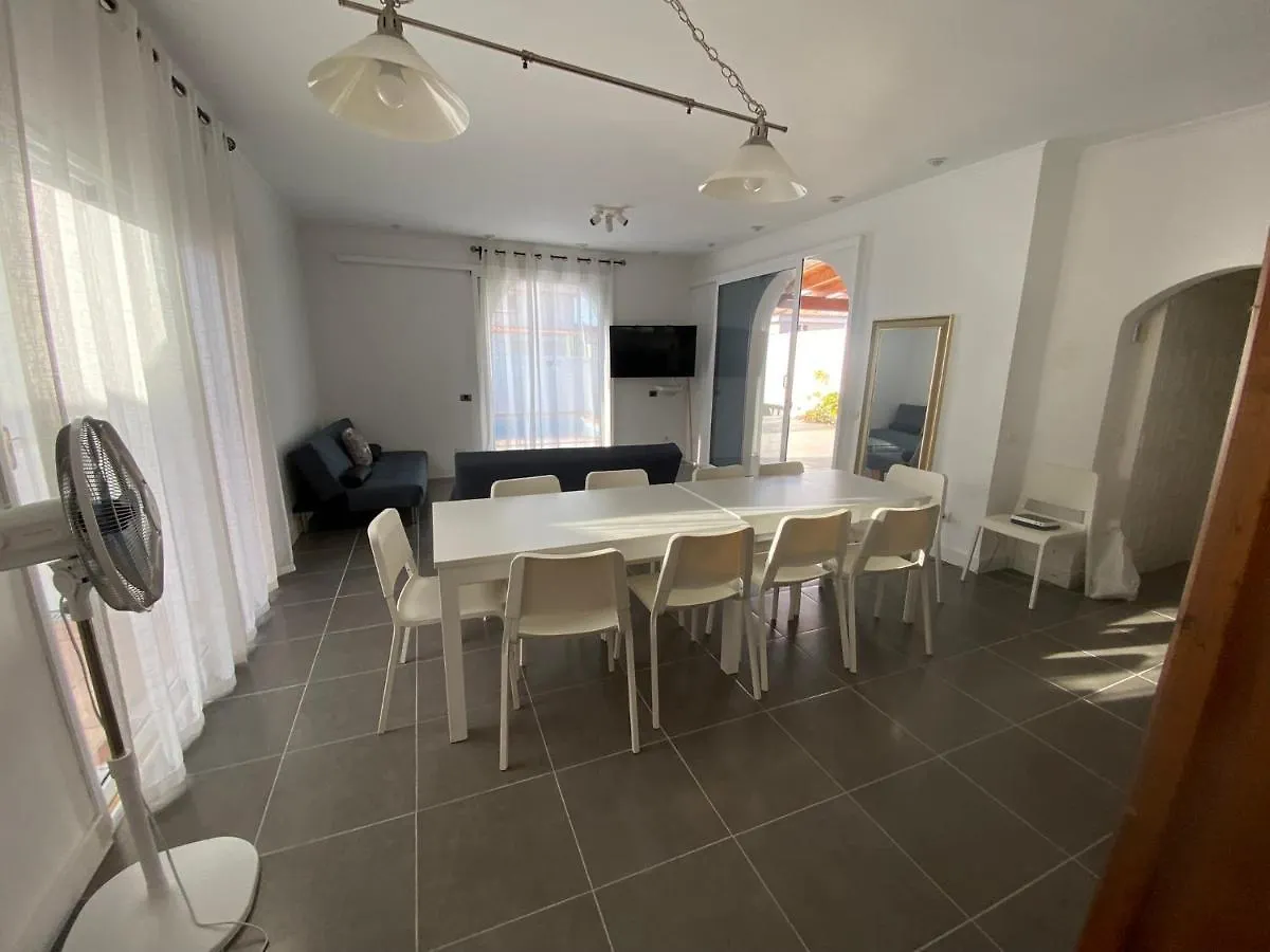 Villa One Tenerife Costa del Silencio
