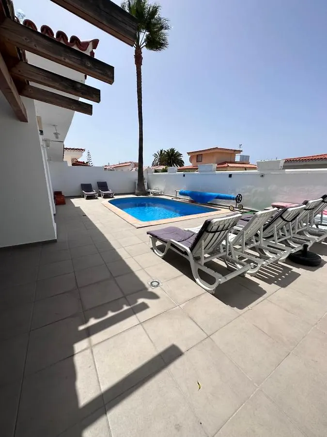 Villa One Tenerife Costa del Silencio 0*,  Spanien