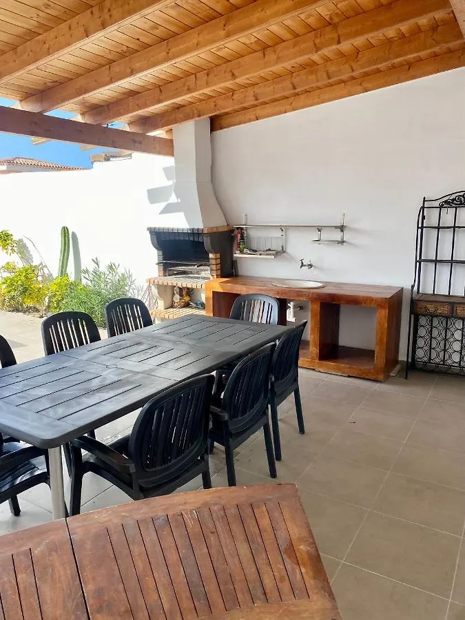Villa One Tenerife Costa del Silencio