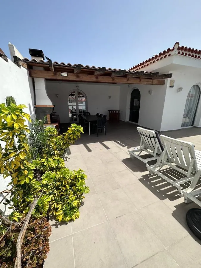 Villa One Tenerife Costa del Silencio Spanien