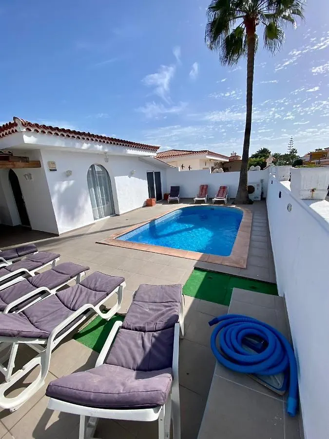 Villa One Tenerife Costa del Silencio