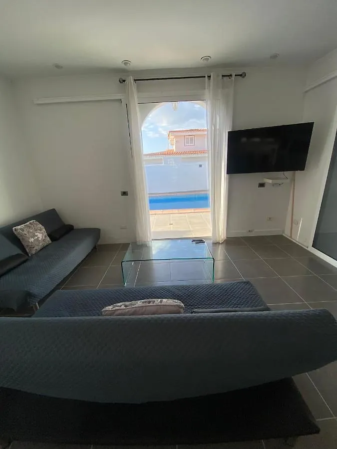 Villa One Tenerife Costa del Silencio