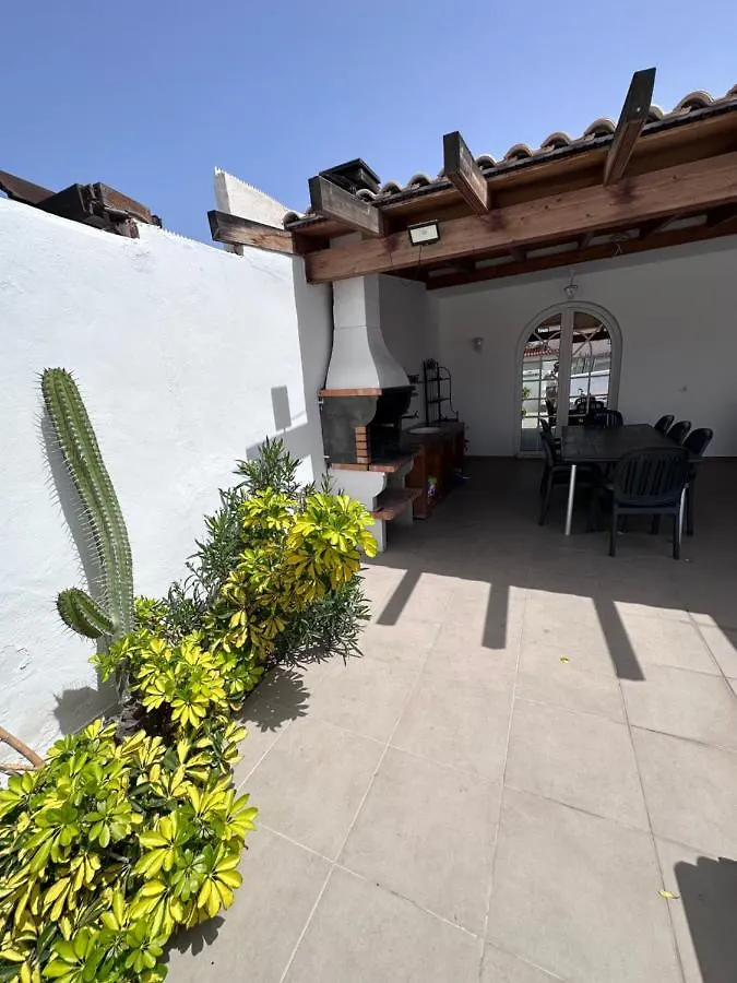 Villa One Tenerife Costa del Silencio